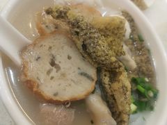 -明兴正宗潮州五彩鱼蛋粉面(中山六路店)