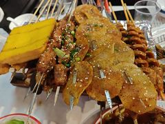 -海盗船. 龙虾烧烤. 酒馆