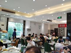 -紫光园·烤鸭·北京菜(劲松店)