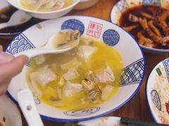 -杨伯英传统杂酱面