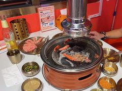 -南浦洞烤肉·新世界版(奥体店)