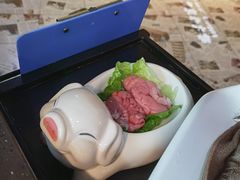-锅说大脸毛肚重庆老火锅(佐阾店)