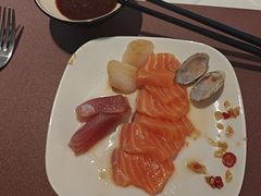 -粤海喜来登酒店·盛宴海鲜牛排自助餐厅(天河城店)