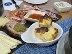 芝士冷切拼盘-LA MAISON公鸡和龙(蛇口店)