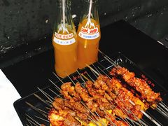 -碎怂烤肉(钟楼柳巷店)