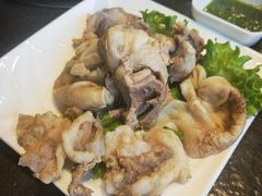 -诺敏塔拉奶茶-布里亚特包子-手把肉(锦都会店)