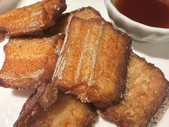 香煎舟山带鱼-原製原味(普陀山磐龙店)