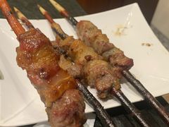 -老万烧烤(典逸心洲店)