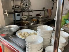 自助取餐区-海幢瑞芳饮食店