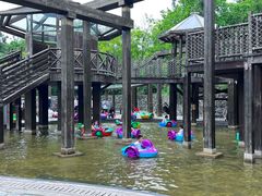 -茅山东方盐湖城景区