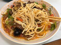 -歹歹的加个面过油肉拌面(贵州路店)
