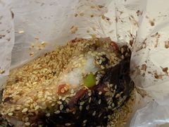 桂花芝麻糕-清真·白记年糕(牛街北口店)