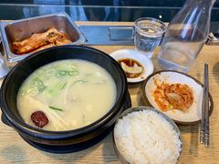 -神仙雪浓汤(弘大店)