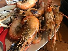 -芭提雅Amporn Seafood自助餐厅