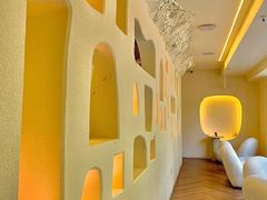 用餐区-伊斯坦布尔土耳其清真咖啡餐厅