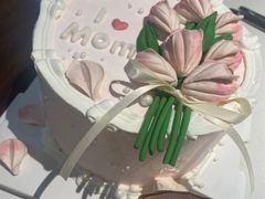 -勒甜LO CHO·定制低糖代糖纯动物奶油生日蛋糕(新开路店)