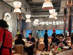 -西塔老太太泥炉烤肉(北京望京店)