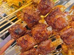 -三炮儿烧烤·羊锅·铁锅炖(南京首店)