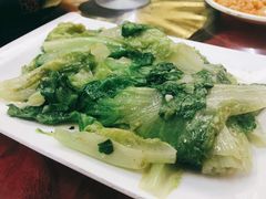 炒时蔬-美味海鲜大排档(明发美食地标店)