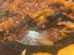 铁锅炖鱼-王老六铁锅炖鱼(圣亚海洋店)