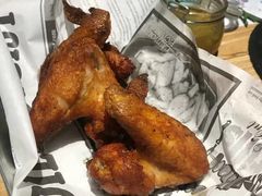 -麦甜创意轻食餐厅(西康路店)