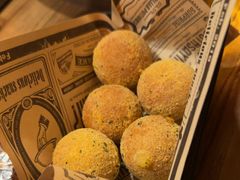 雪花芝士球-恩你小木屋·韩式料理(假日广场店)