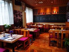 卡座-安妮意大利餐厅(国贸店)