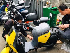 -九号电动车(安定门内大街店)