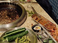 -姜胖胖首尔自助烤肉·蒸汽海鲜大排档(国瑞中心店)