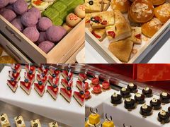 -济南香格里拉·咖啡泉自助餐厅