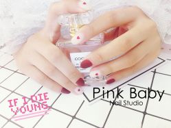 -Pink Baby美甲美睫
