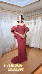 点击看大图 -厦门苏迪尔婚纱礼服批发零售/男装定制