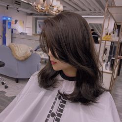 点击看大图 -MODEL'S HAIR