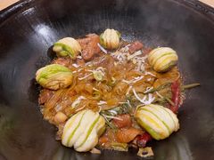 -万里闯关东铁锅炖菜馆(高新旗舰店)