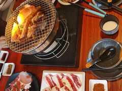 -山之屋炭火烧肉·生啤畅饮(大朗万科中央公园店)