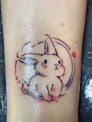 点击看大图 -MDZ STORE·TATTOO·耳饰