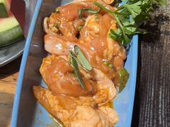 -红沃烤肉(家乐福2部店)