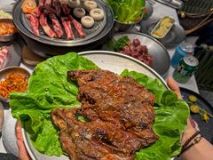 -范儿·嫂子烤肉·精致炭火烤肉(长治路店)