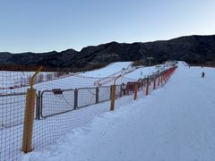 -北京西山滑雪场