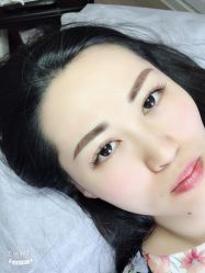 点击看大图 -西施无菌半永久纹绣眉眼影唇轻增发纹发际线