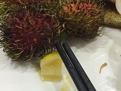 -海中洲国际大酒店-自助餐厅