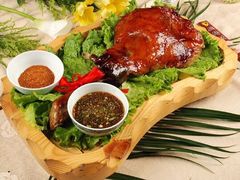 -西北朗益和穆斯林餐厅