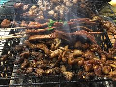 -杨婆婆烤肉(文昌阁店)