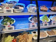 -倍儿美海鲜大排挡·非遗海鲜蒸饺(洋货店)