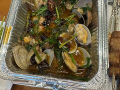 -京朋串屋·烧烤(望京西路总店)