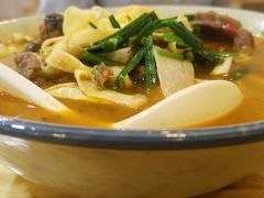 -阿彬生炒牛肉面(解放路店)
