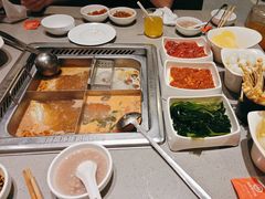 -海底捞火锅(天一广场亚细亚店)