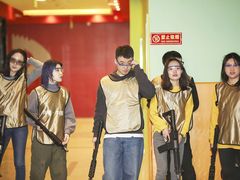 -兵魂·室内真人CS枪战俱乐部·团建·军事轰趴馆