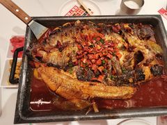 -雅佳神话·麻辣烤鱼(新街口店)