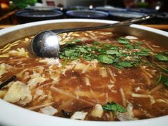 河南三狠汤-阿庄新豫菜(航海东路店)